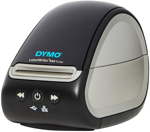 Labelprinter Dymo LabelWriter 550 Turbo desktop 1 Stuk