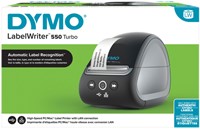 Labelprinter Dymo LabelWriter 550 Turbo desktop 1 Stuk-2