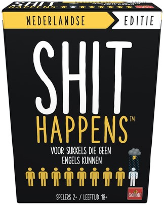 Spel Shit Happens