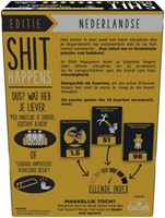 Spel Shit Happens 1 Doos-3