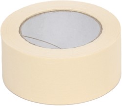 Afplaktape Quantore universeel 50mmx50m 1 Rol