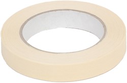 Afplaktape Quantore universeel 19mmx50m 1 Rol