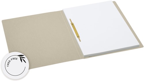 Snelhechter Djois Tree-Free strip A4 226gr beige 1 Stuk