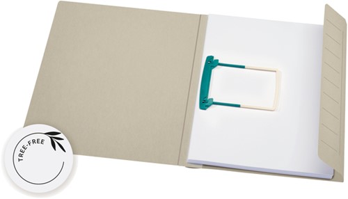 Clipexmap Djois Tree-Free A4 beige 10st 1 Stuk