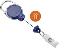 Afrolmechanisme Durable 8329 extra strong blauw 1 Stuk