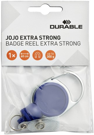 Afrolmechanisme Durable 8329 extra strong blauw 1 Stuk-2
