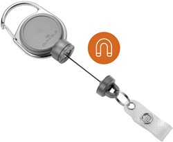 Afrolmechanisme Durable 8329 extra strong grijs 1 Stuk