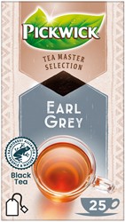 Thee Pickwick Master Selection earl grey 25st 25 Stuk