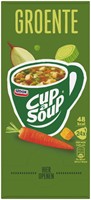 Cup-a-Soup Unox groente 140ml 24 Zak-2