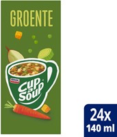 Cup-a-Soup Unox groente 140ml 24 Zak