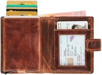 Kaarthouder Mav The Original sup comp RFID bruin 1 Doos-2