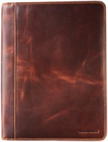 Schrijfmap Maverick Original A4 rits schrijfblk br 1 Doos