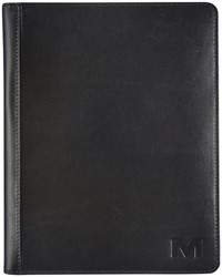 Schrijfmap Maverick Black A5 schrijfblok zwart 1 Doos