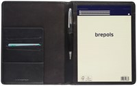 Schrijfmap Maverick Black A5 schrijfblok zwart 1 Doos-2
