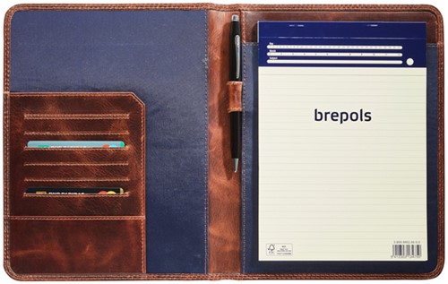 Schrijfmap Maverick Original A5 schrijfblk br 1 Doos-2