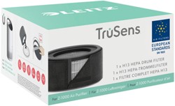 Filter Hepa 2-in-1 voor Leitz TruSens Z-1000 1 Stuk