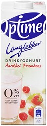 Drinkyoghurt Optimel LL aardbei framboos 1ltr 1 Stuk