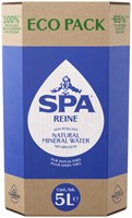 Water Spa Reine blauw Eco Pack 5liter 5 Liter