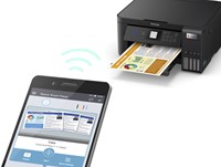 Multifunctional inktjet printer Epson Ecotank ET-2850-2