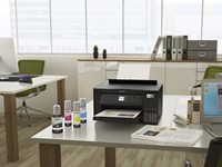 Multifunctional inktjet Epson ET-2850 1 Stuk-4