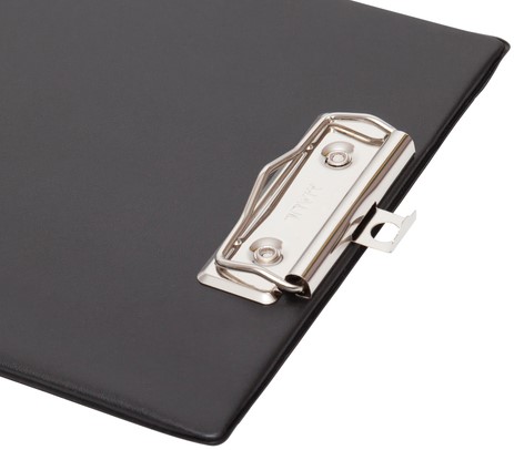 Klembord MAUL A5 staand zwart 1 Blister-1