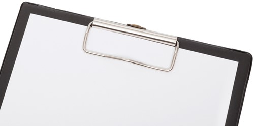 Klembord MAUL A5 staand zwart 1 Blister-4