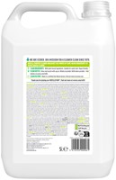 Allesreiniger Ecover citroengras gember 5L 1 Fles-2