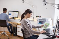 Multifunctional inktjet Brother MFC-J4540DWXL 1 Stuk-2