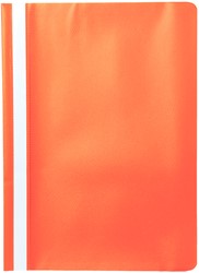 Snelhechter Quantore A4 pp oranje 1 Stuk