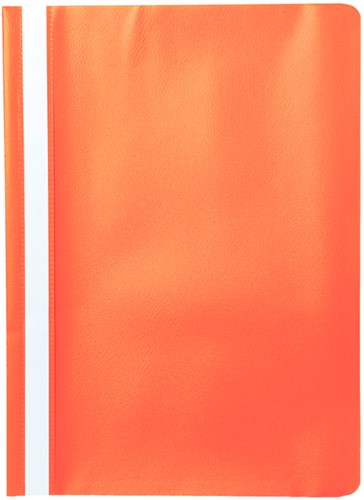 Snelhechter Quantore A4 pp oranje 1 Stuk