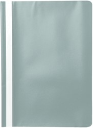 Snelhechter Quantore A4 pp grijs 1 Stuk