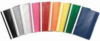 Snelhechter Quantore A4 PP roze-3
