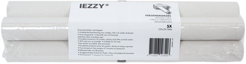 Verzendkoker IEZZY A3 330x50x1.2mm 5 stuks 5 Stuk-2