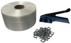 Startersset IEZZY omsnoeren 1 Doos