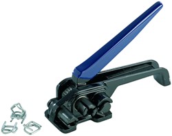 Handspanner IEZZY voor textielband tot 20mm 1 Stuk