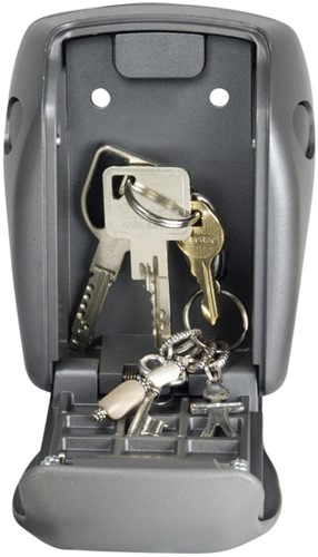 Sleutelkluis MasterLock Select Access groot 1 Kaart-2