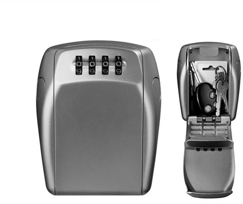 Sleutelkluis MasterLock Select Access groot 1 Kaart-3