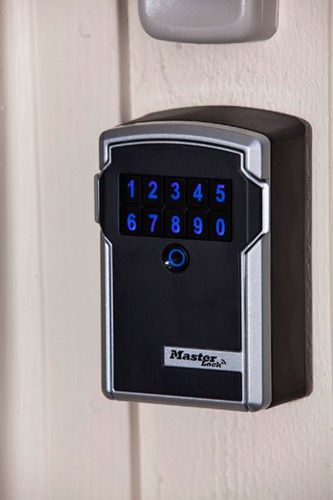 Sleutelkluis MasterLock Select Access Bluetooth 1 Kaart-1