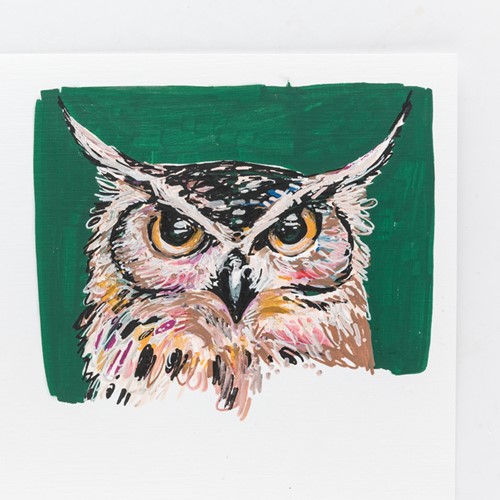 Olie-acrylblok edding 30010 A6 20 vel 300gr wit 1 Stuk-8