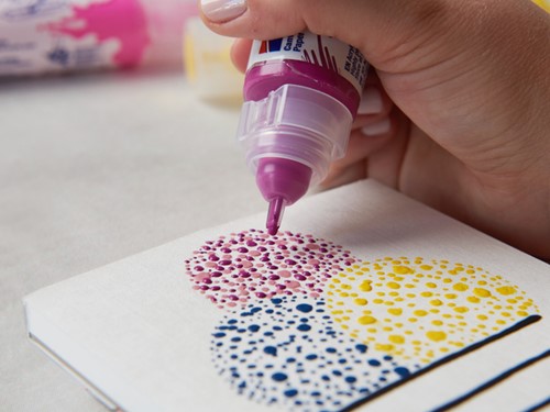 Olie-acrylblok edding 30010 A3 10 vel 300gr wit 1 Stuk-6