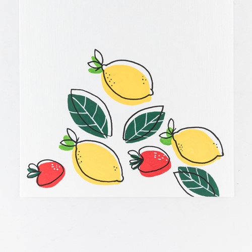 Olie-acrylblok edding 30010 A3 10 vel 300gr wit 1 Stuk-3