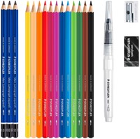 Kleurpotloden Staedtler watercolor aquarel 18dlg 18 Stuk-2