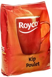 Soep Royco machinezak kip Classic met 130 porties 130 portie