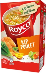 Soep Royco kip classic 25 zakjes 25 Zak