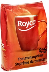 Soep Royco machinezak tomaat supreme 80 portie