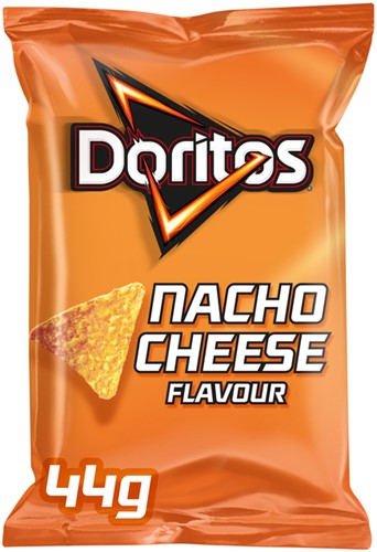 Doritos Nacho Cheese zakje 44gr 44 Gram-2