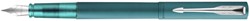 Vulpen Parker Vector XL M blauwgroen 1 Stuk