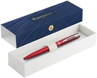 Balpen Waterman Allure CT M lak rood 1 Stuk-3