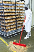 Vikan veger wit zachte vezels 610mm 1 Stuk-2