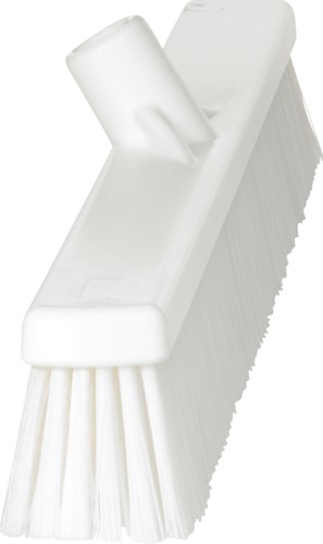 Vikan combiveger wit hard/zachte vezels 610mm 1 Stuk-3